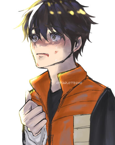 anime style