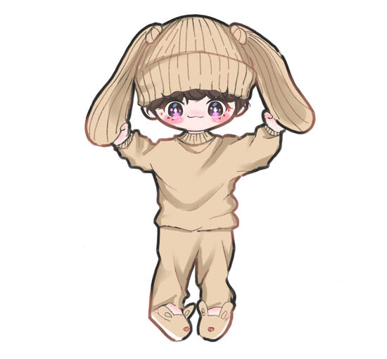 Chibi style