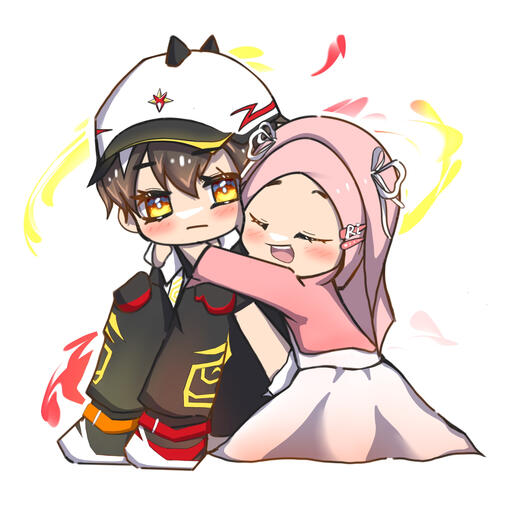 chibi style